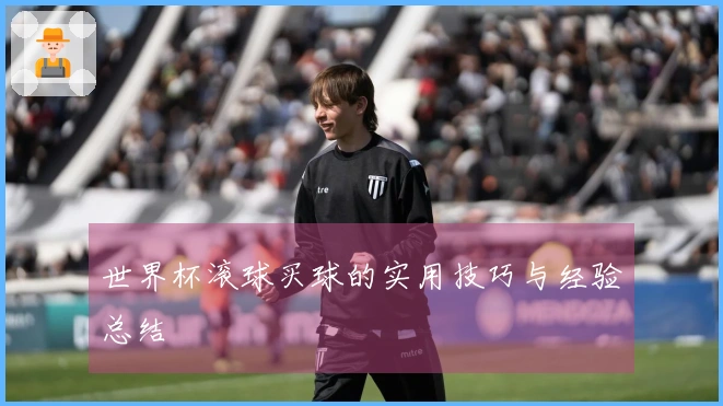 世界杯滚球买球的实用技巧与经验总结
