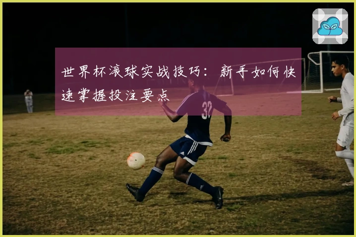 世界杯滚球实战技巧：新手如何快速掌握投注要点