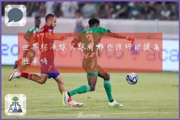 世界杯滚球买球有哪些技巧能提高胜率吗