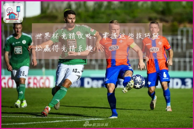 世界杯竞猜攻略：掌握这些技巧轻松赢得竞猜乐趣