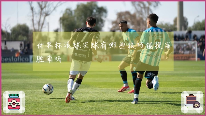 世界杯滚球买球有哪些技巧能提高胜率吗