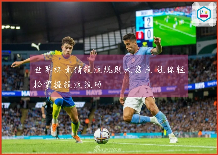 世界杯竞猜投注规则大盘点 让你轻松掌握投注技巧